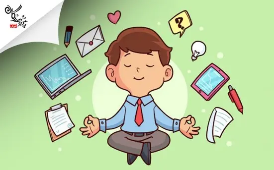 تمرينات افزايش تمرکز در يادگيري