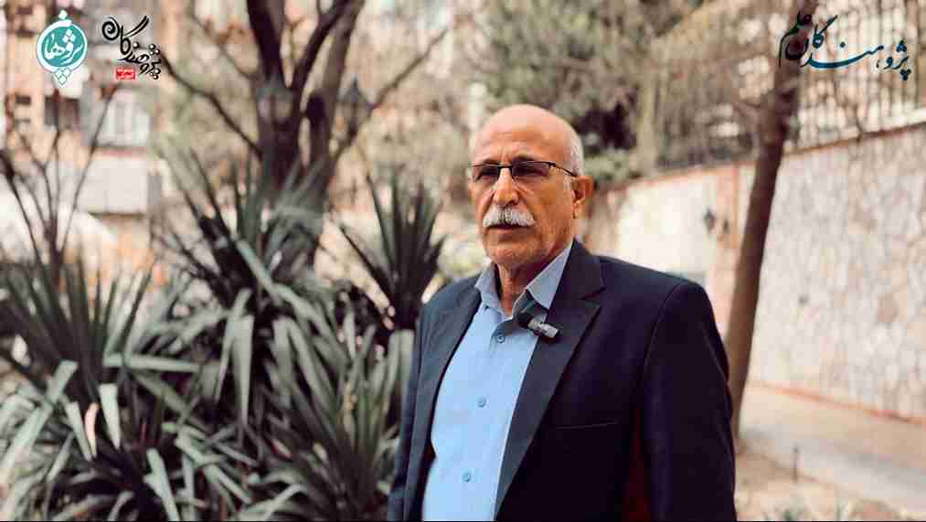 پیام نوروزی مدیر دبیرستان پژوهندگان علم، آقای جگروند