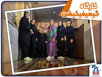 برگزاری کارگاه گیمیفیکیشن همراه با دبیران و پرسنل مجموعه آموزشی سلاله