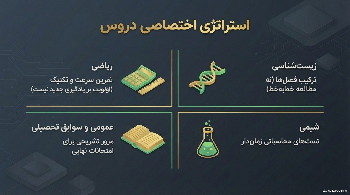برنامه ریزی اصولی نوروز 1405